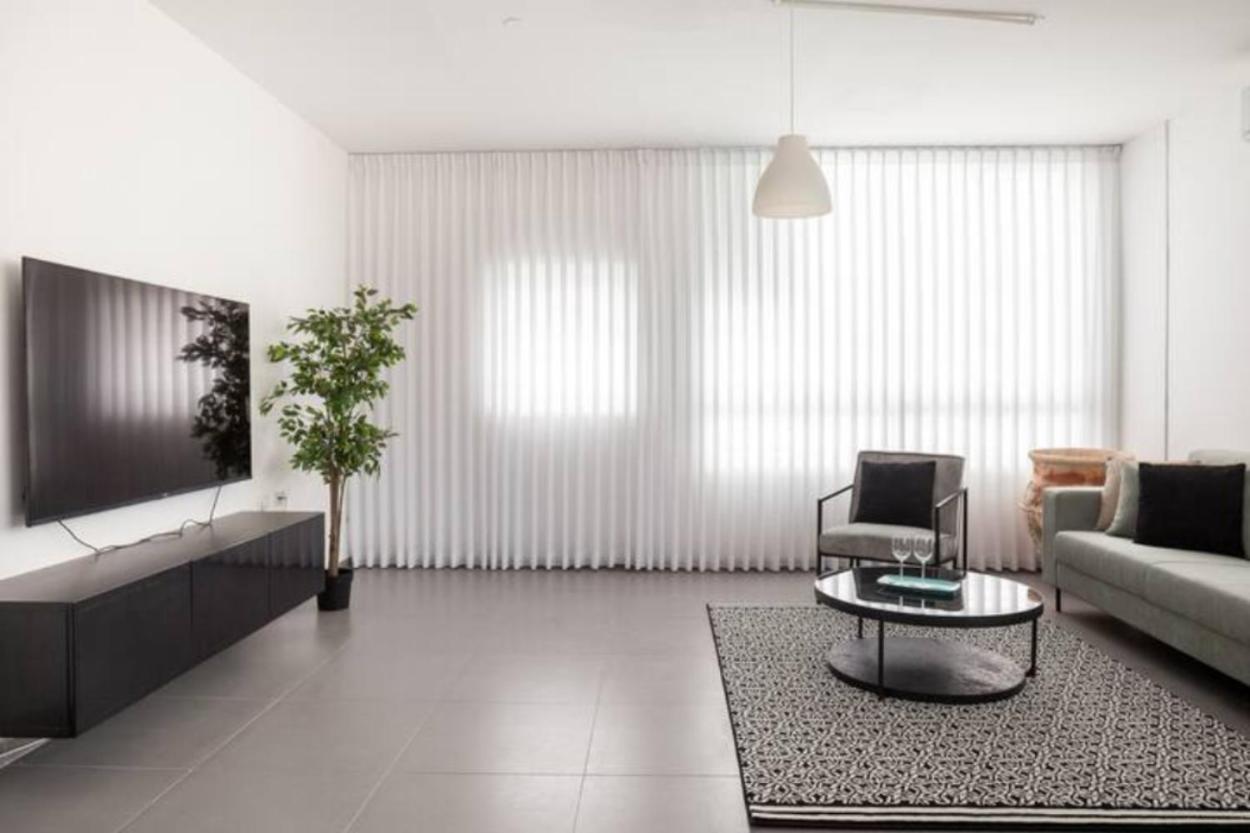 Oַ&O Group-Amazing Apt Bat-Yam 3 Min Walk To Beach บัตยัม ภายนอก รูปภาพ
