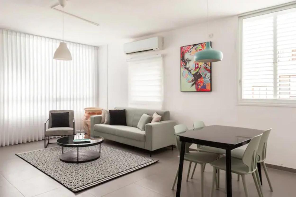 Oַ&O Group-Amazing Apt Bat-Yam 3 Min Walk To Beach บัตยัม ภายนอก รูปภาพ