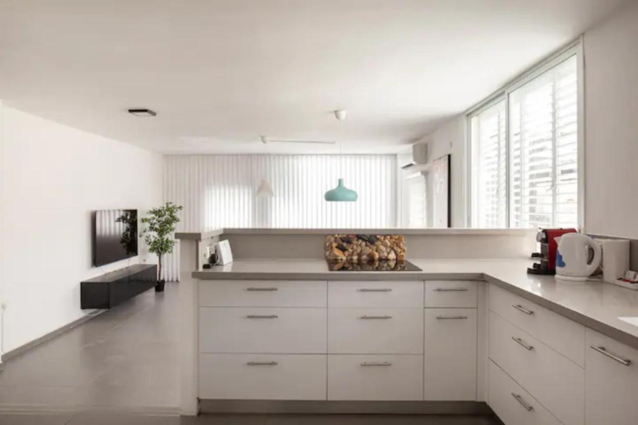 Oַ&O Group-Amazing Apt Bat-Yam 3 Min Walk To Beach บัตยัม ภายนอก รูปภาพ