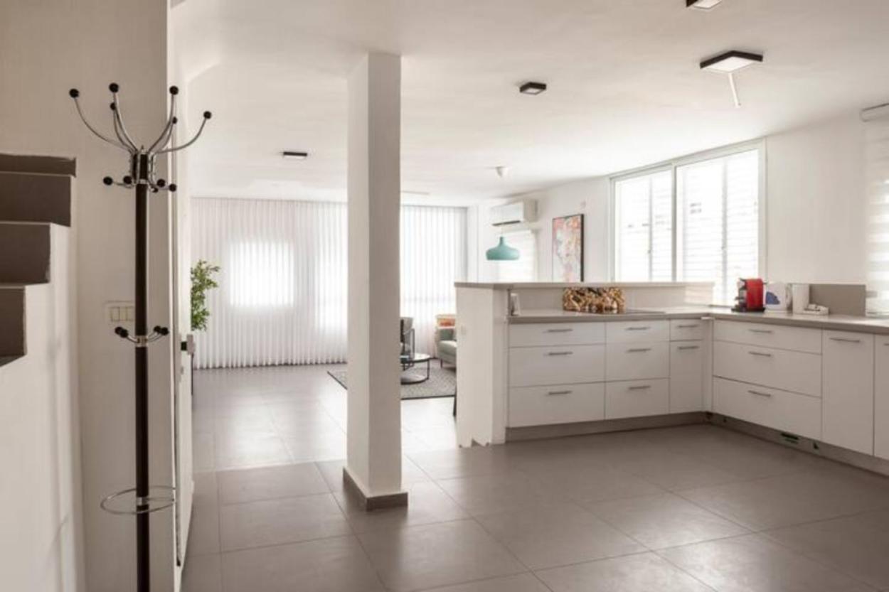 Oַ&O Group-Amazing Apt Bat-Yam 3 Min Walk To Beach บัตยัม ภายนอก รูปภาพ